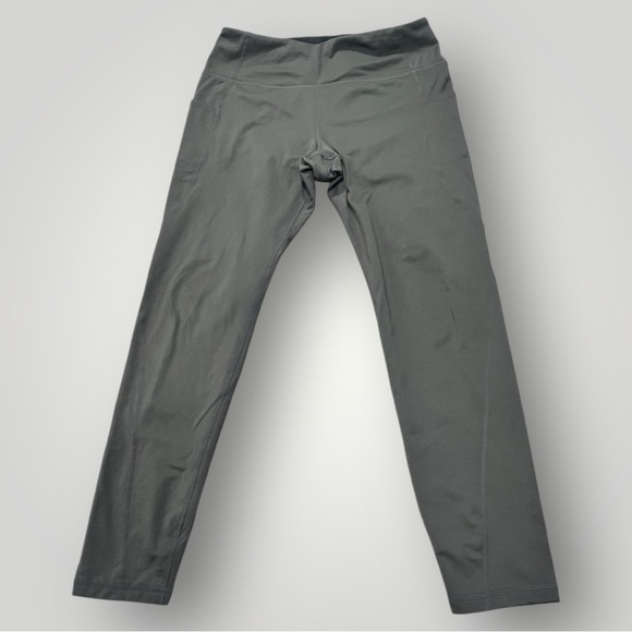 TSLA Brown Leggings - Picture 1 of 10